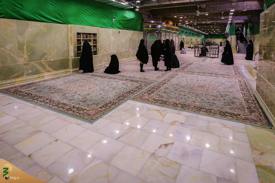 سرداب مقدس امام زمان (عج) 5