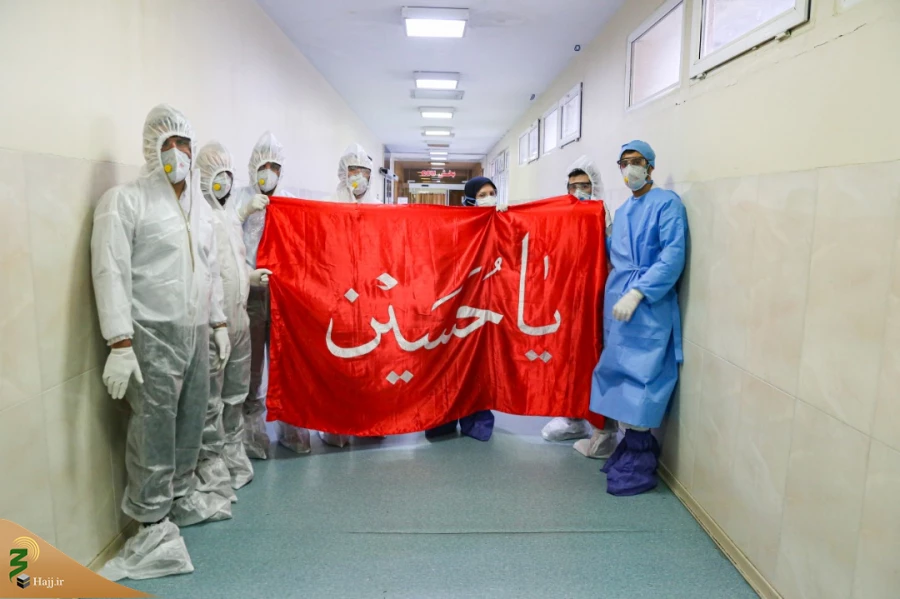 همزمان با روز نیمه شعبان؛

نمایندگان بعثه رهبری از ایثارگران جبهه سلامت در تهران تقدیر کردند 3