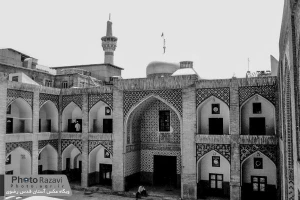 تاریخچه «مدارس علمیه» در جوار امام رضا(ع)