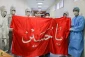 اشاد خدام ضيوف الرحمن بتضحيات الكوادر الصحية في مدن طهران و قم و مشهد 2