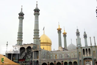 حرم حضرت معصومه(س) به رزمایش کمک به نیازمندان پیوست