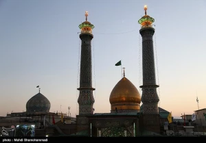 امکان زیارت مجازی حرم عبدالعظیم(ع) فراهم شد