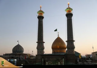 امکان زیارت مجازی حرم عبدالعظیم(ع) فراهم شد