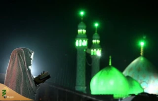 حوصله مؤمن از قرنطینه سر نمی رود!