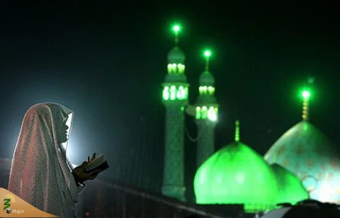 حوصله مؤمن از قرنطینه سر نمی رود! 2