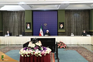 رئیس جمهور: اجتماع حضوری در ماه مبارک رمضان نخواهیم داشت
