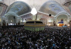 مراسم سالگرد ارتحال حضرت امام خمینی (ره) امسال برگزار نمی‌شود
