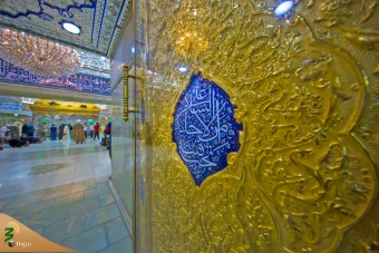 زیارت شهر مقدس کربلا در وانفسای کرونا
 2