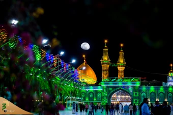 زیارت شهر مقدس کربلا در وانفسای کرونا
 10