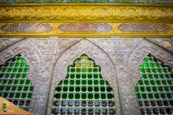 زیارت شهر مقدس کربلا در وانفسای کرونا
 29