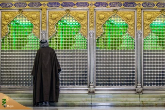 زیارت شهر مقدس کربلا در وانفسای کرونا
 27