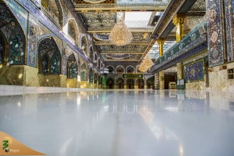 زیارت شهر مقدس کربلا در وانفسای کرونا
 34