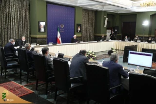 رئیس جمهور در جلسه ستاد ملی مبارزه با کرونا بیان کرد:

ادامه تعطیلی اماکن مقدس و مساجد تا نیمه اردیبهشت