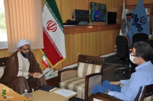 تولید برنامه تلوزیونی آموزش زائرین حج در استان هرمزگان 2