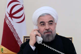 گفتگوی رئیس جمهور  با تولیت آستان قدس رضوی برای بازگشایی حرم‌های مطهر