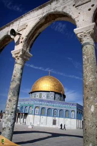 موذنی که سنت خانوادگی ۵۰۰ ساله را دنبال می‌کند