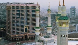 اقامه نماز تراویح در مسجدالحرام بدون حضور نمازگزاران