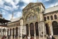 پخش اذان جمعی از مسجد جامع اموی دمشق 2
