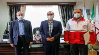 دبیرکل جمعیت هلال احمر:

هدف هلال احمر خدمت شایسته به زائران است