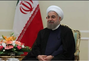 رئیس جمهور حلول ماه مبارک رمضان را به سران کشورهای اسلامی تبریک گفت