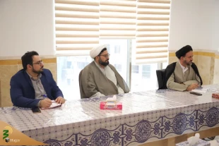 شیوه آموزش زائران باید متحول شد/ تأکید بر استفاده از ابزار و شیوه‌های مختلف آموزشی در مدیریت آموزش 4