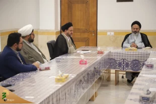 شیوه آموزش زائران باید متحول شد/ تأکید بر استفاده از ابزار و شیوه‌های مختلف آموزشی در مدیریت آموزش 7