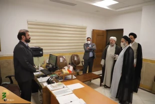 شیوه آموزش زائران باید متحول شد/ تأکید بر استفاده از ابزار و شیوه‌های مختلف آموزشی در مدیریت آموزش 9