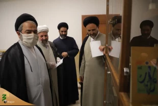 شیوه آموزش زائران باید متحول شد/ تأکید بر استفاده از ابزار و شیوه‌های مختلف آموزشی در مدیریت آموزش 12