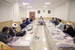 شیوه آموزش زائران باید متحول شد/ تأکید بر استفاده از ابزار و شیوه‌های مختلف آموزشی در مدیریت آموزش 13