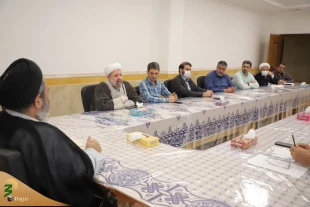 شیوه آموزش زائران باید متحول شد/ تأکید بر استفاده از ابزار و شیوه‌های مختلف آموزشی در مدیریت آموزش 17