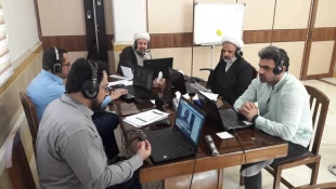 اعلام آمادگی دفاتر نمایندگی بعثه رهبری برای برگزاری جلسات آنلاین آموزش حج 99 3