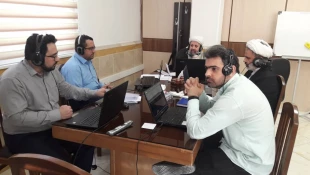 اعلام آمادگی دفاتر نمایندگی بعثه رهبری برای برگزاری جلسات آنلاین آموزش حج 99 5