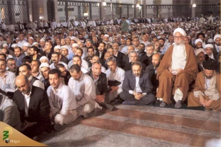 آیت الله امینی