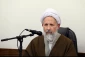 آیت الله امینی از ابتدای راه اندازی انقلاب در خدمت نظام اسلامی بود 2