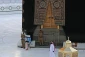 تصاویر اقامه نماز جماعت در مسجد الحرام 2