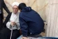 گزارشی از جلسات بعد از نماز مغرب آیت‌الله ابراهیم امینی 2