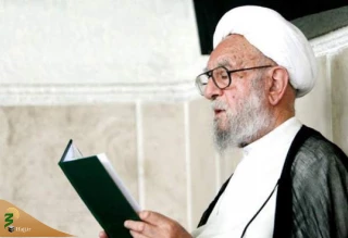 برگزاری مراسم مجازی به مناسبت هفتمین روز ارتحال آیت‌الله امینی
