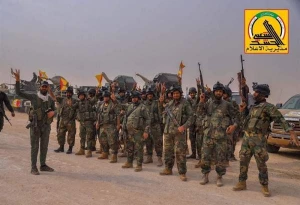 اعلام آمادگی الحشد الشعبی عراق برای دفاع از حرم امامین عسکریین