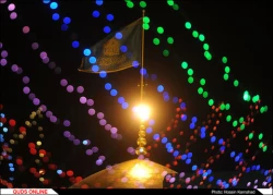 خداوند در شب قدر به اندازه ماه های رجب و شعبان و رمضان می آمرزد 2