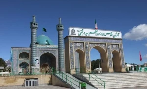 با مدفن برادر امام رضا در خراسان رضوی آشنا شویم