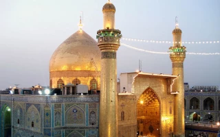 لغو مراسم عزاداری شهادت امام علی (ع) در نجف به دلیل کرونا