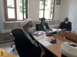 اولین جلسه هم اندیشی ستاد اربعین اصفهان 3