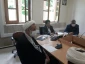 اولین جلسه هم اندیشی ستاد اربعین اصفهان 3