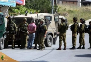 بازداشت 20 مسئول فلسطینی از سوی رژیم صهیونیستی
