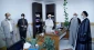 بازدید سرپرست حجاج ایرانی از دفتر بعثه رهبری منطقه قم
 3