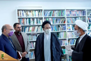 پژوهشکده حج باید متناسب با سطح نیازهای زائران و جامعه اثر قویم تولید کند
 3