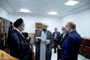 پژوهشکده حج باید متناسب با سطح نیازهای زائران و جامعه اثر قویم تولید کند
 5