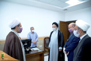پژوهشکده حج باید متناسب با سطح نیازهای زائران و جامعه اثر قویم تولید کند
 6
