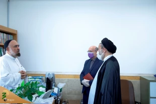پژوهشکده حج باید متناسب با سطح نیازهای زائران و جامعه اثر قویم تولید کند
 7