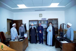 پژوهشکده حج باید متناسب با سطح نیازهای زائران و جامعه اثر قویم تولید کند
 9